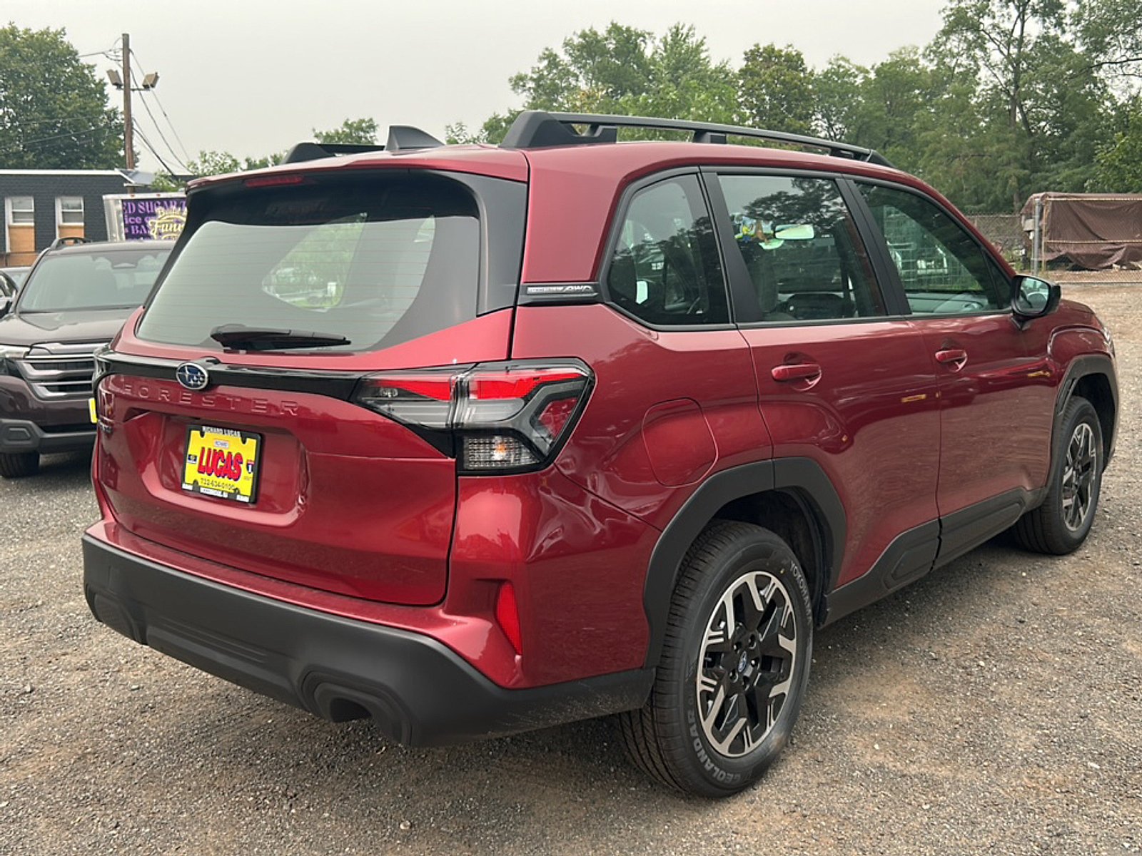 New 2026 Subaru Forester AWD/4WD image 7