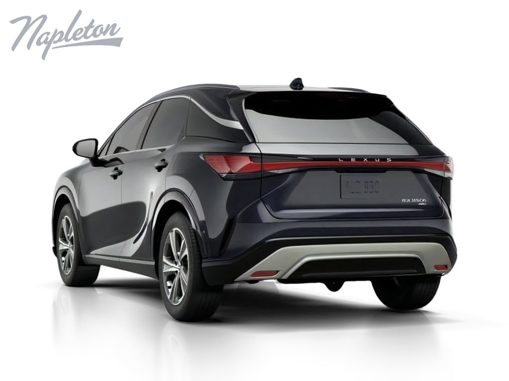 New 2026 Lexus RX 350h w/ Convenience Package AWD/4WD image 3