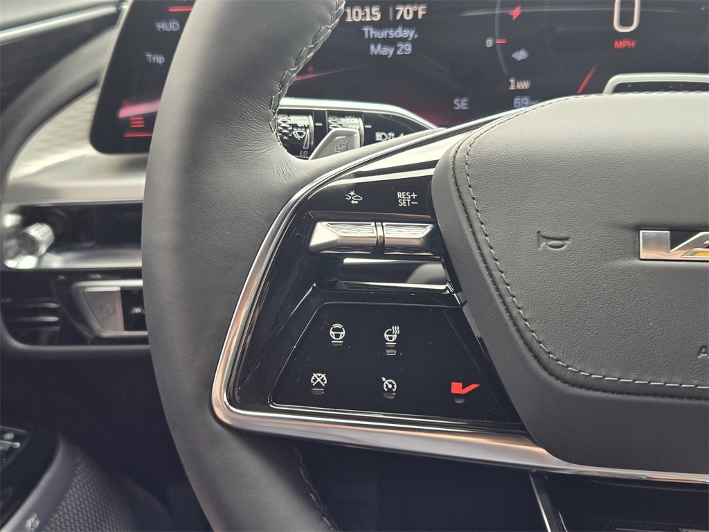 New 2026 Cadillac Lyriq V w/ LPO, Floor Liner Package image 29