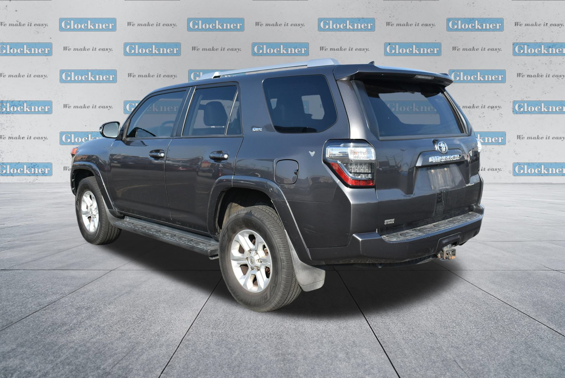 Used 2015 Toyota 4Runner SR5 Premium AWD/4WD image 17