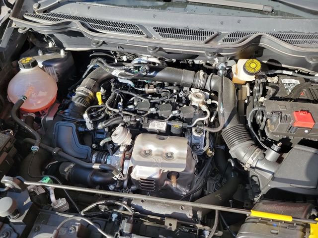 Used 2021 Ford EcoSport SE image 28