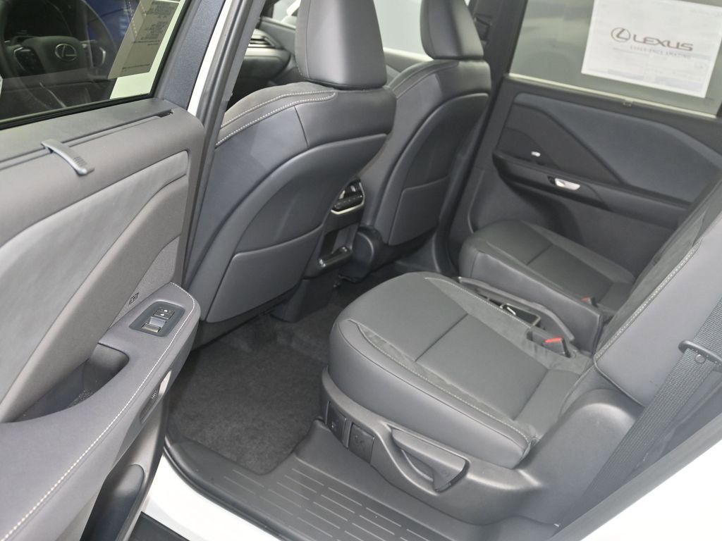 New 2026 Lexus TX 350 AWD image 12