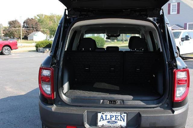 Used 2021 Ford Bronco Sport Big Bend image 5