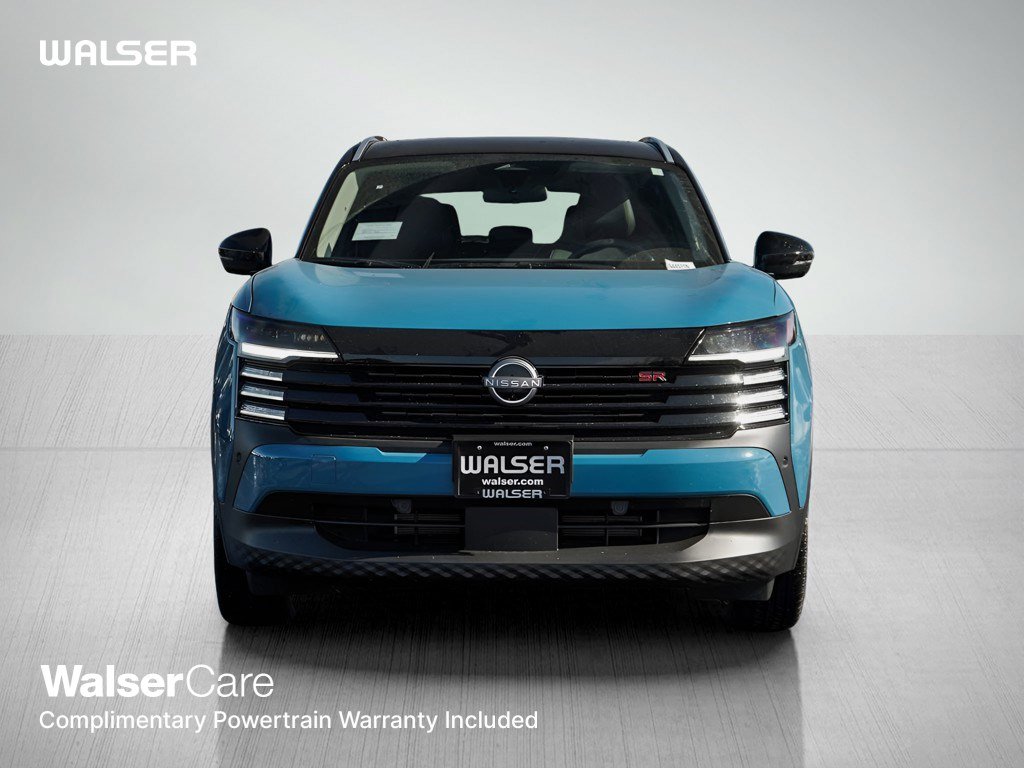 New 2026 Nissan Kicks SR image 2