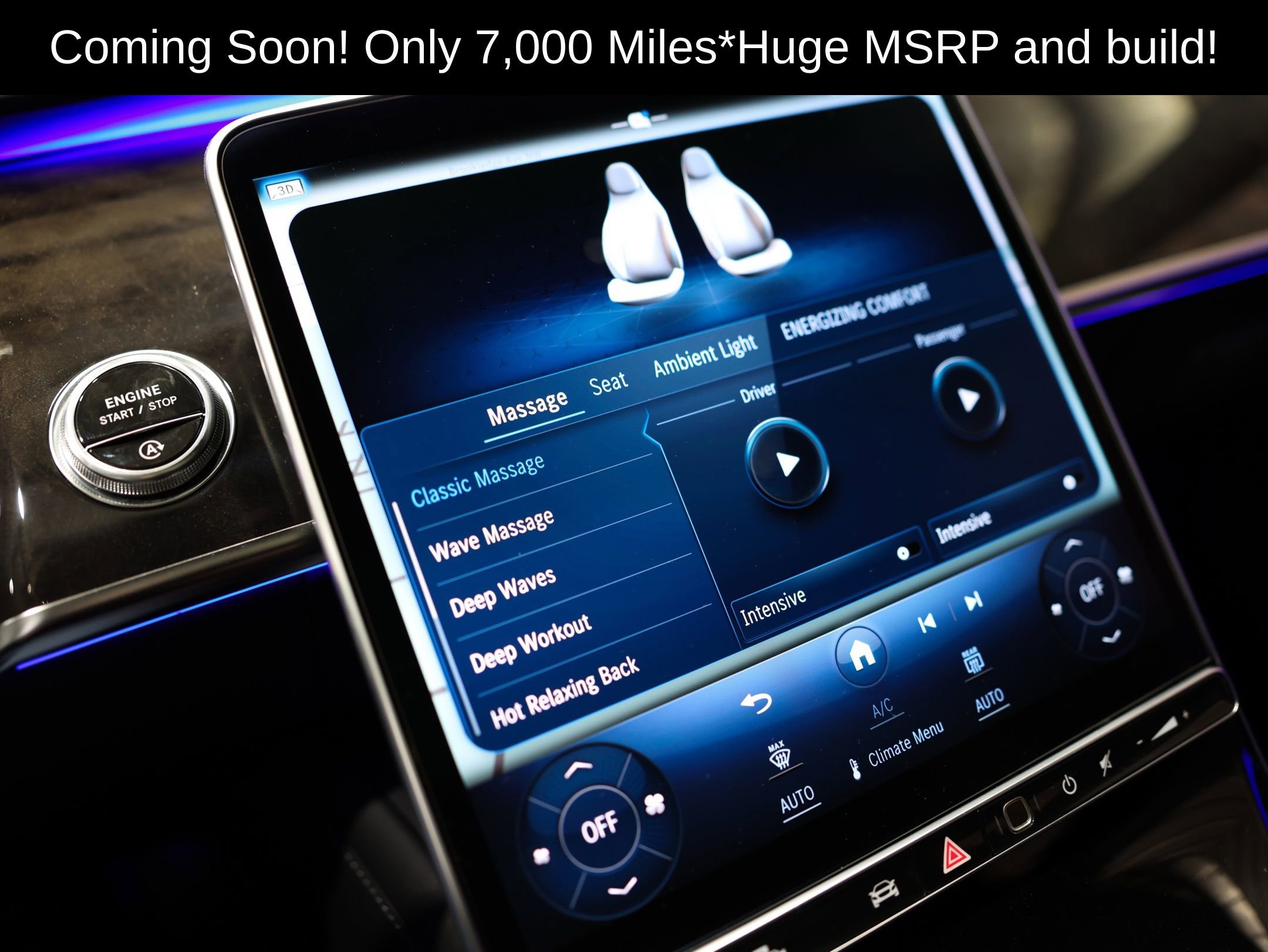 Used 2021 Mercedes-Benz Maybach S 580 4MATIC image 64