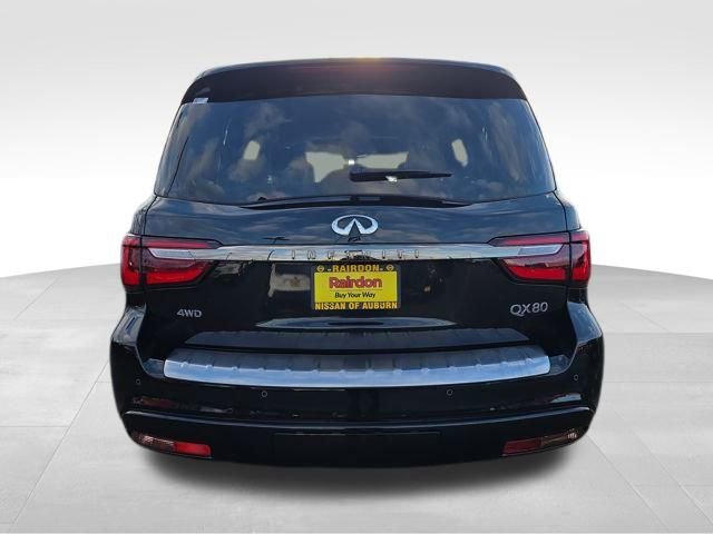 Used 2024 INFINITI QX80 Sensory image 9