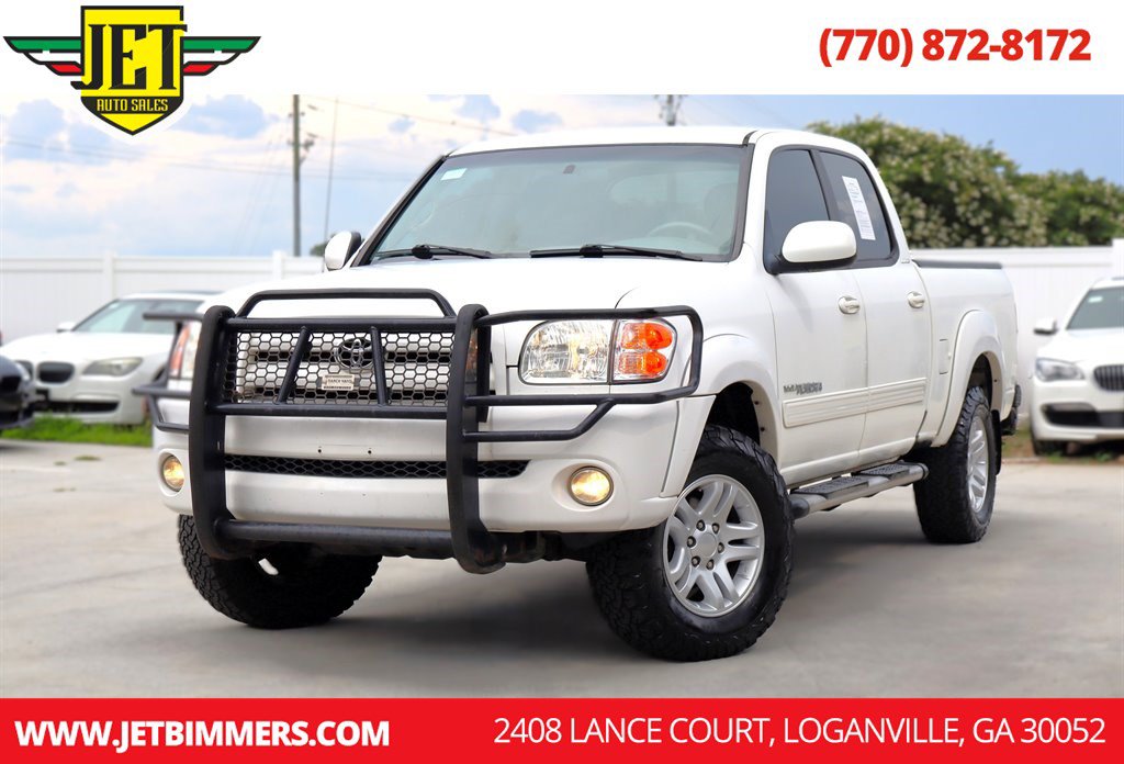 Used 2004 Toyota Tundra Limited