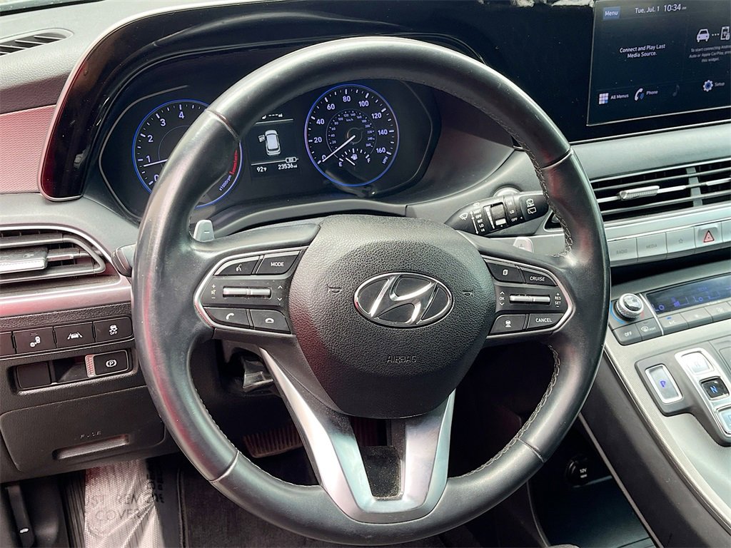 Used 2022 Hyundai Palisade SEL w/ Cargo Package image 11