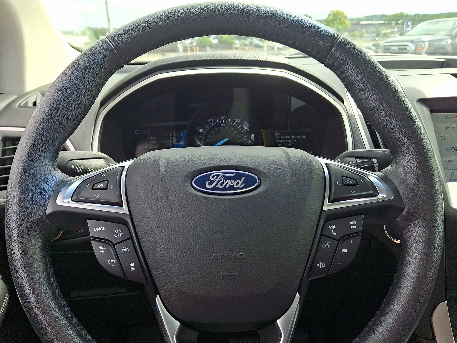 Used 2020 Ford Edge SEL w/ Convenience Package AWD/4WD image 20