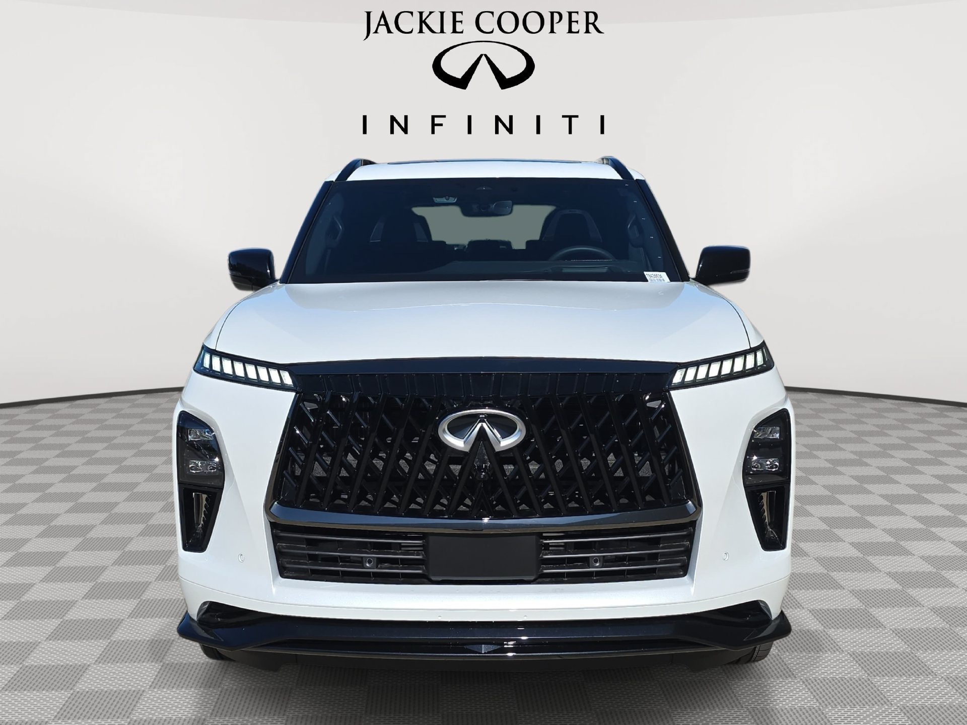 New 2026 INFINITI QX80 4WD image 2