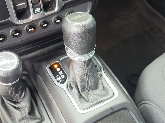 Used 2021 Jeep Gladiator Sport AWD/4WD image 27