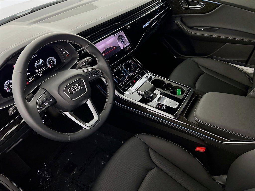 New 2026 Audi Q8 Premium Plus AWD/4WD image 9