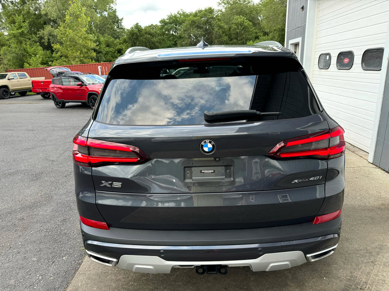 Used 2021 BMW X5 xDrive40i w/ Convenience Package image 5