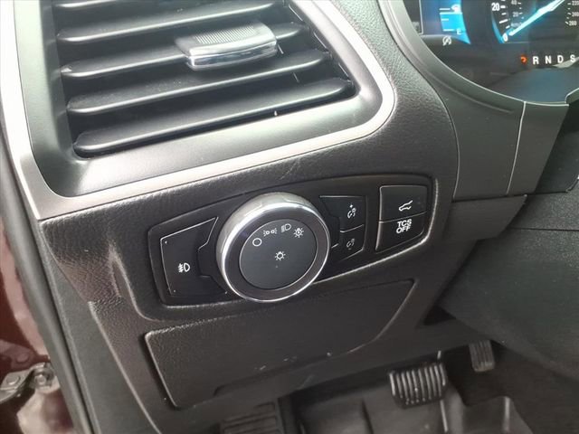 Certified 2024 Ford Edge SEL w/ Convenience Package image 17