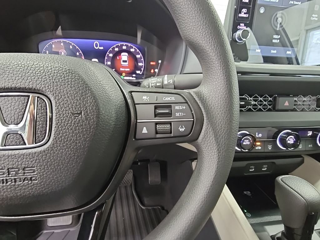 New 2026 Honda Accord LX image 24