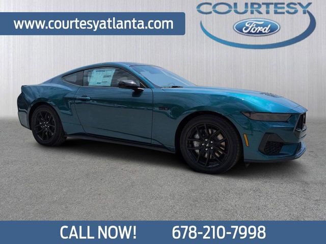 New 2026 Ford Mustang GT