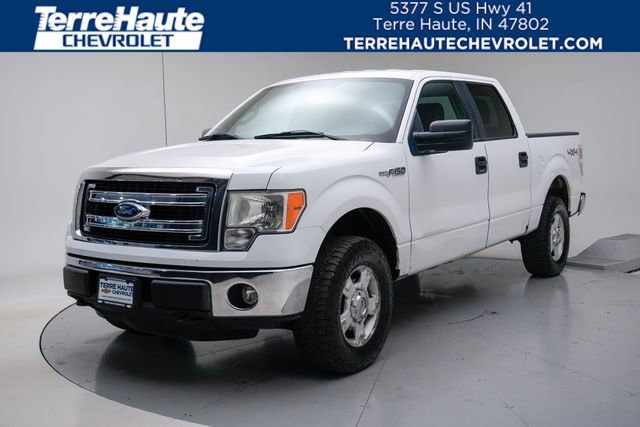 Used 2013 Ford F150 XLT