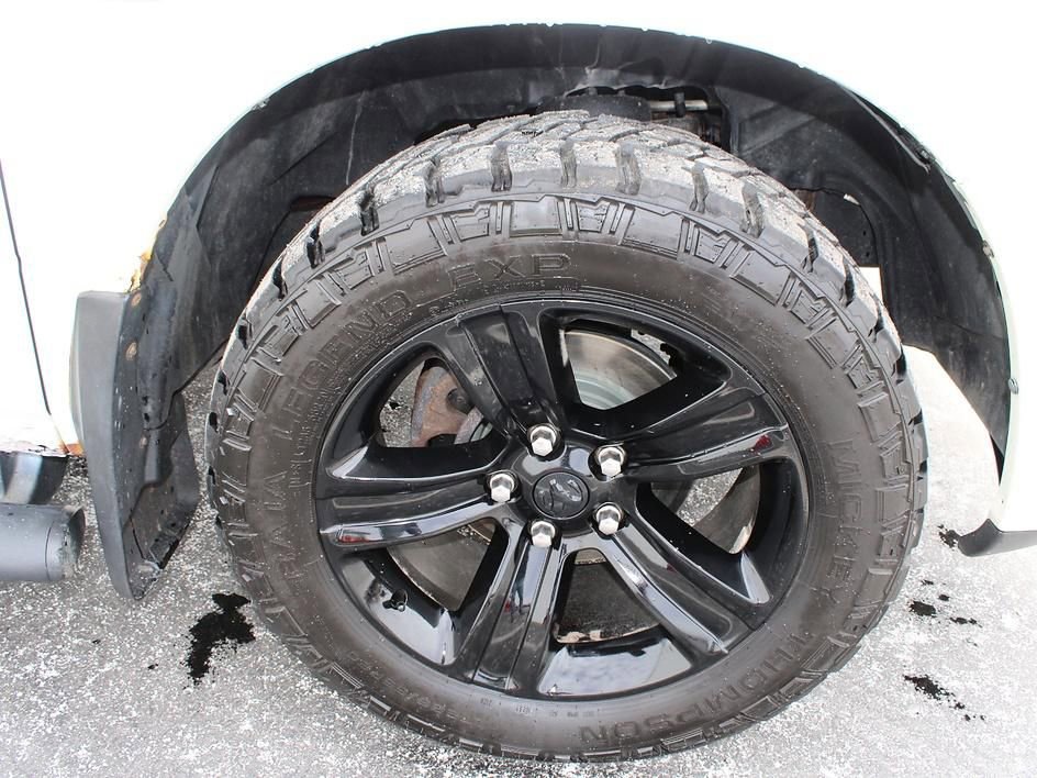 Used 2017 RAM 1500 Sport AWD/4WD image 9