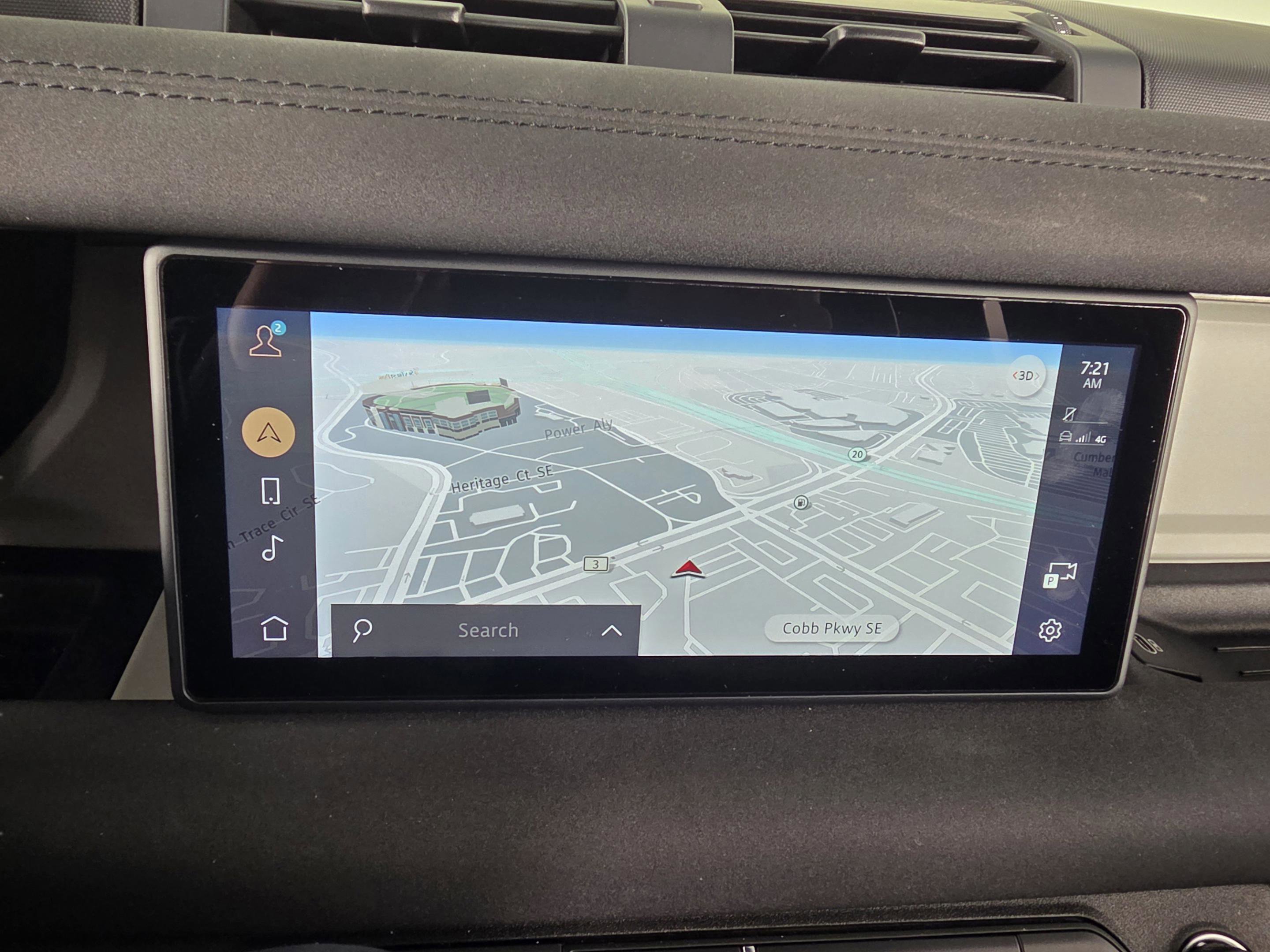 Used 2022 Land Rover Defender 110 X-Dynamic SE image 16