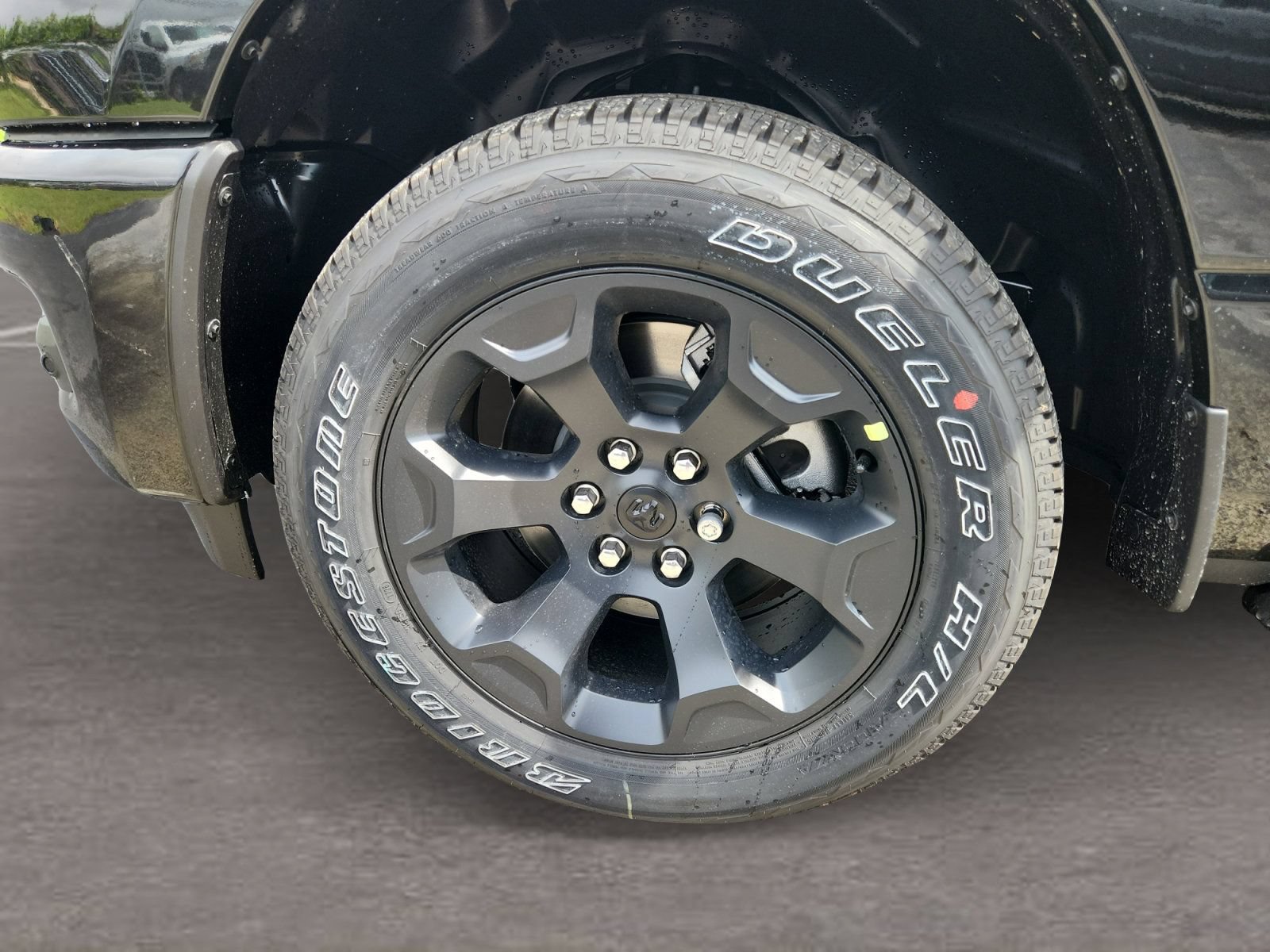 New 2026 RAM 1500 Express AWD/4WD image 10