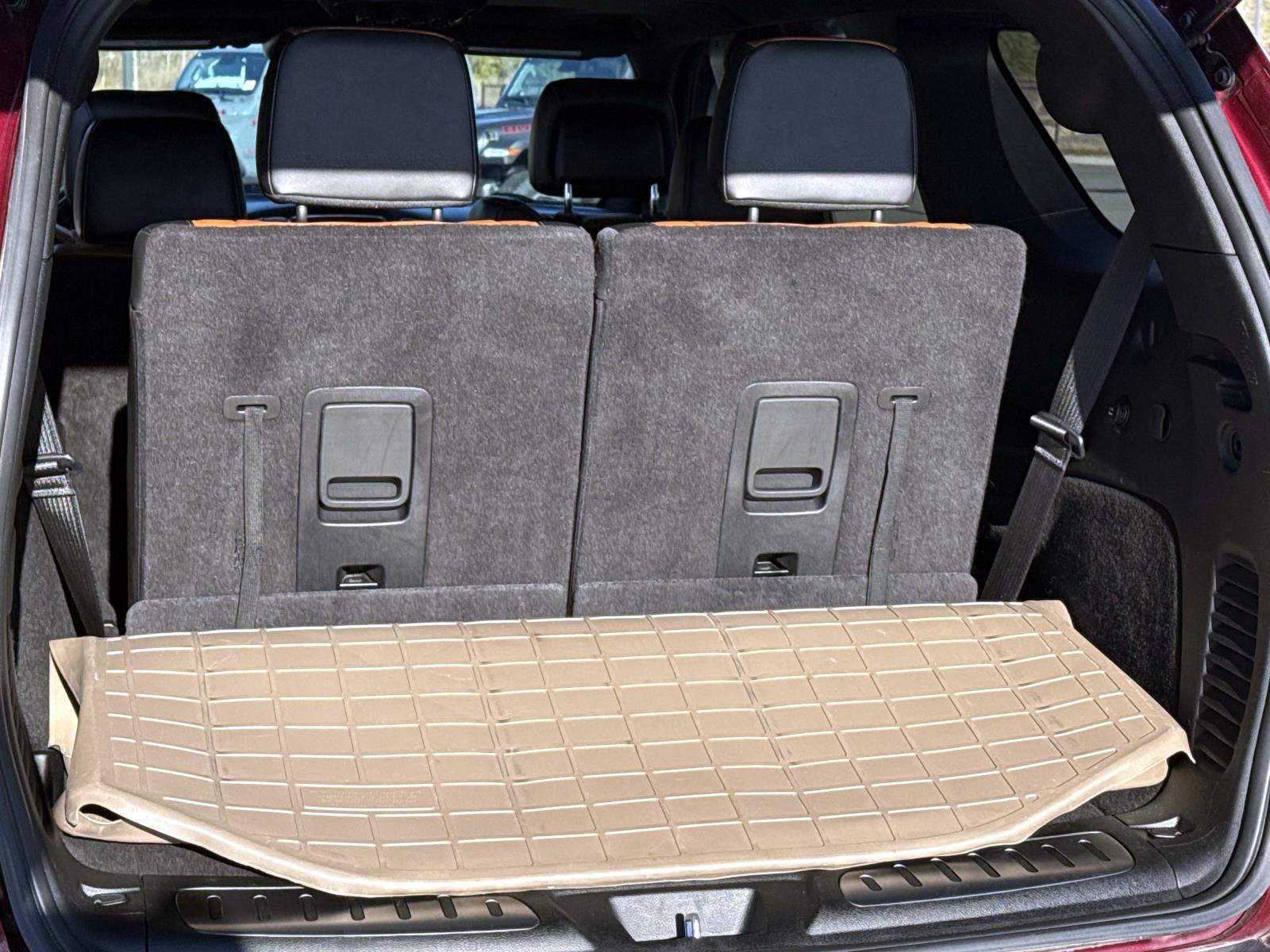 Used 2018 Dodge Durango Citadel w/ Quick Order Package 2BP image 12