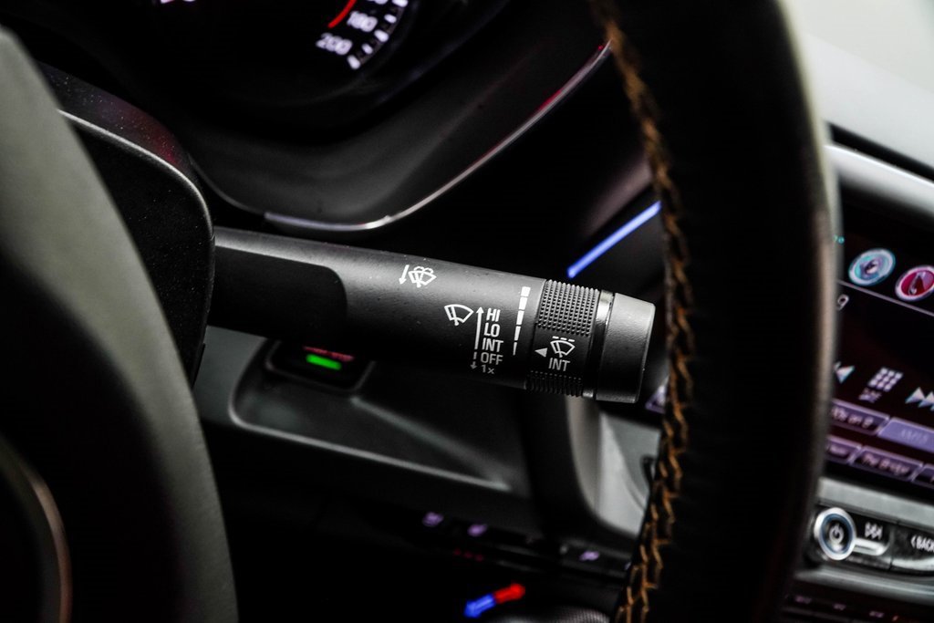 Used 2017 Chevrolet Camaro SS image 32