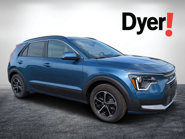 New 2026 Kia Niro EX FWD image 1