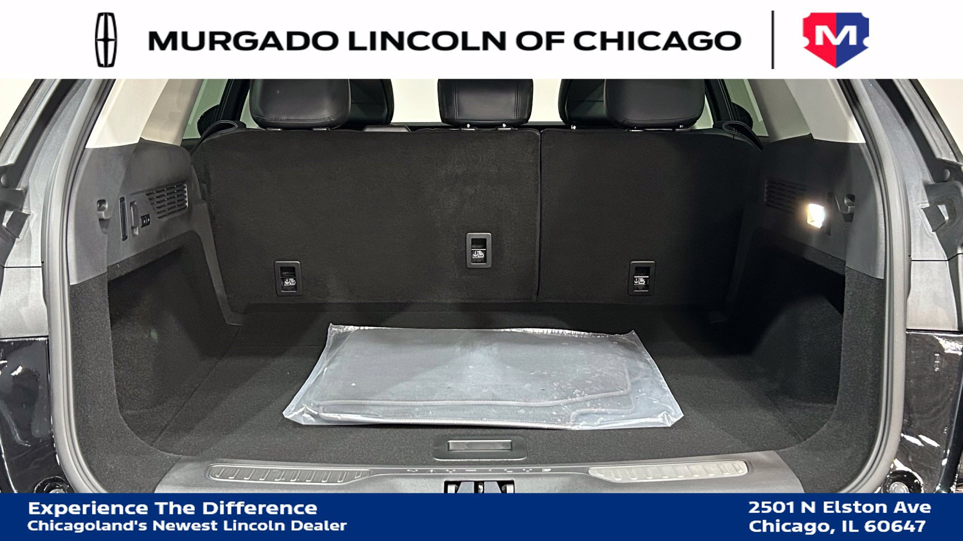 Certified 2026 Lincoln Nautilus Premier w/ Jet Appearance Package AWD/4WD image 32