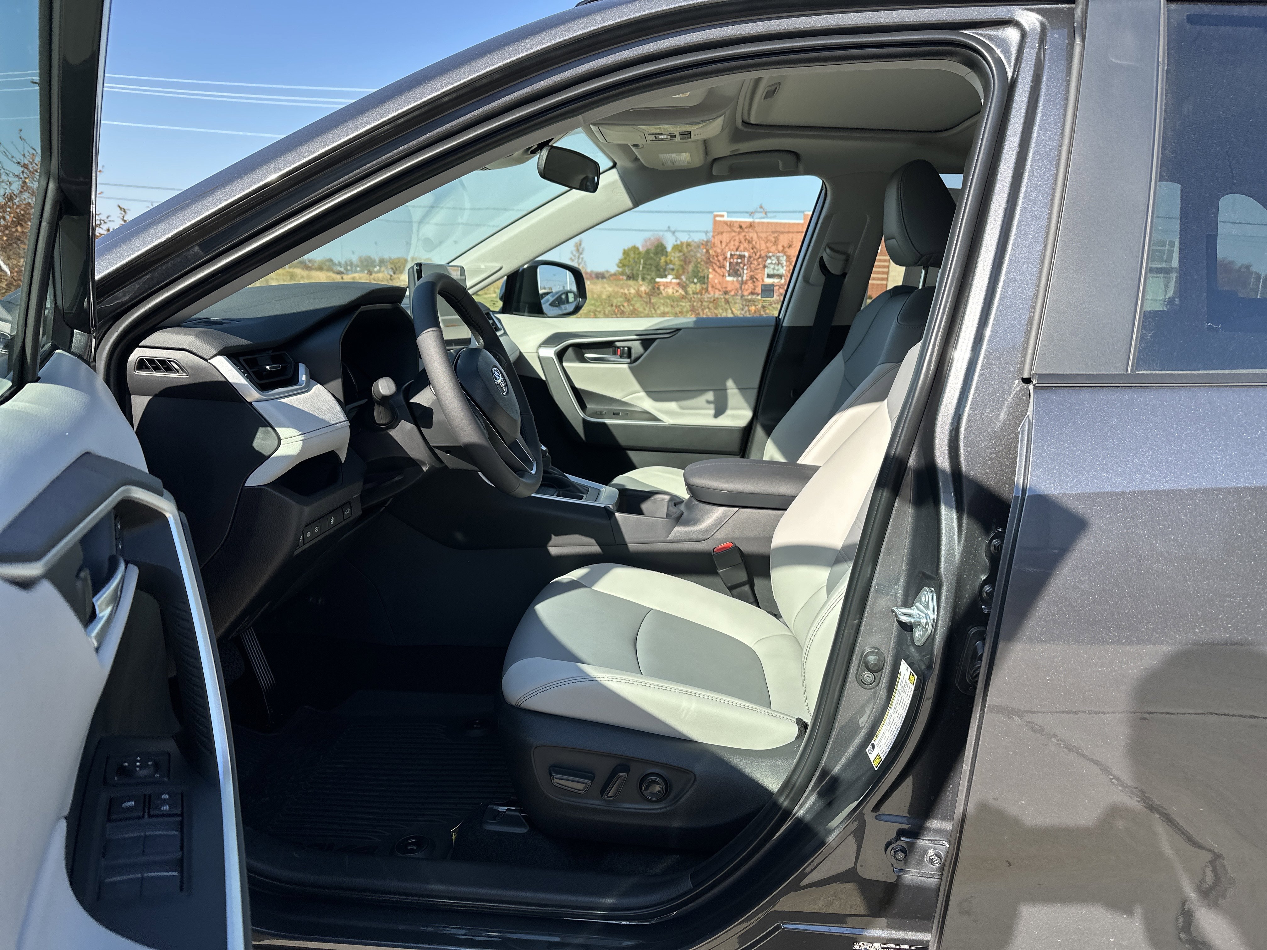 New 2025 Toyota RAV4 XLE Premium w/ Weather Package image 11