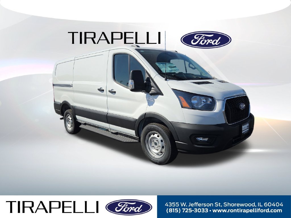 New 2027 Ford Transit 250 Low Roof w/ Interior Upgrade Package RWD image 8