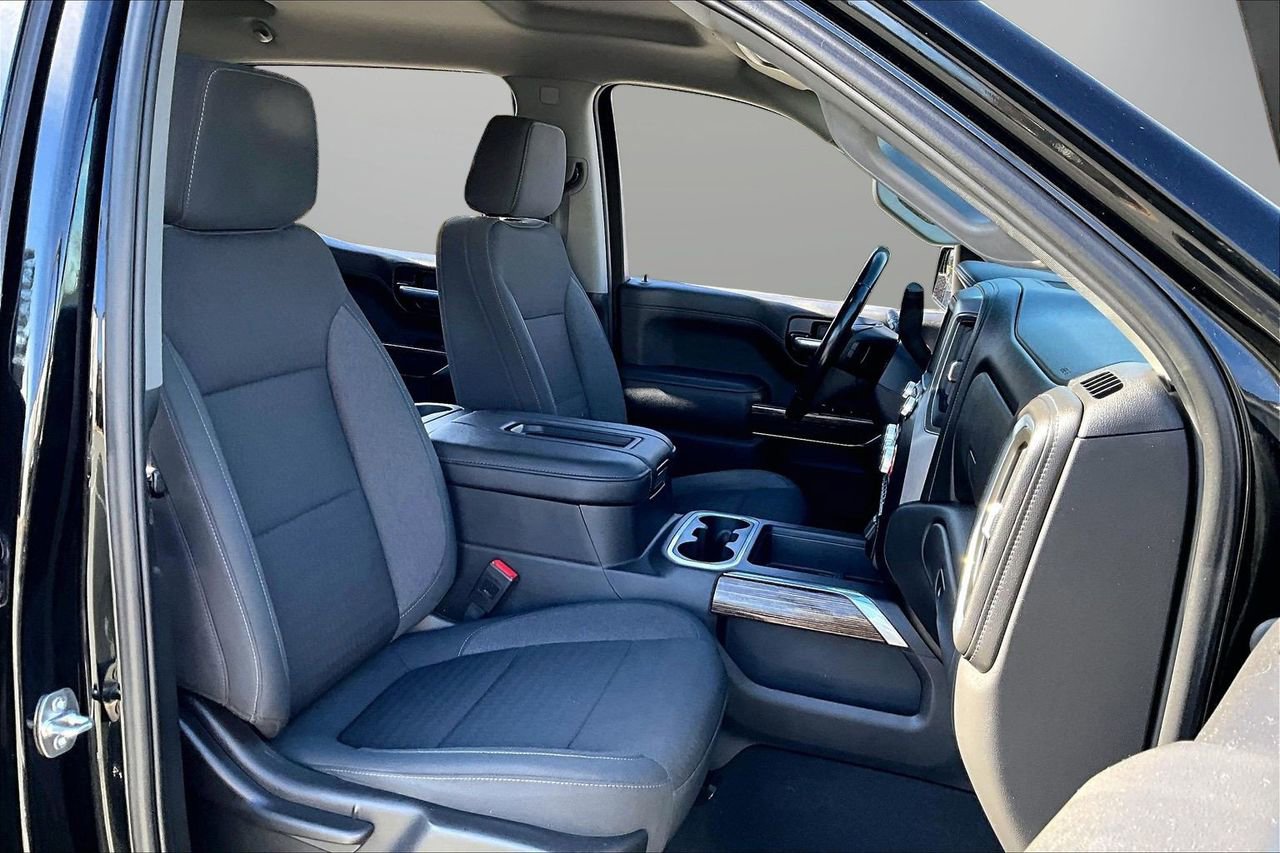 Used 2021 GMC Sierra 1500 Elevation w/ X31 Off-Road Package image 22