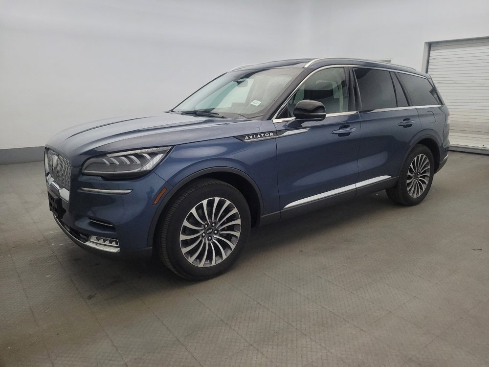Used 2020 Lincoln Aviator Reserve w/ Elements Package Plus AWD/4WD image 2