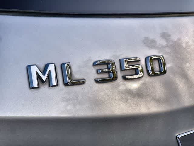 Used 2014 Mercedes-Benz ML 350 2WD image 8