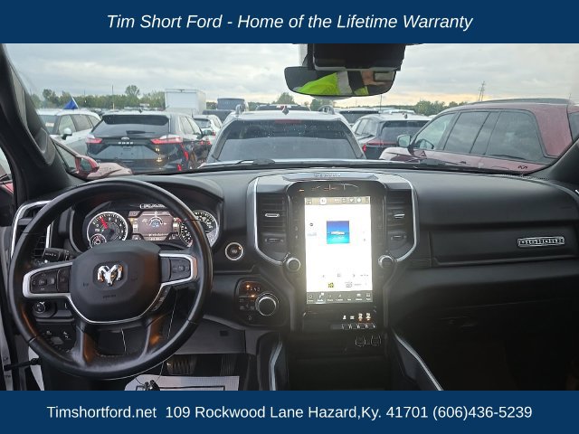 Used 2023 RAM 1500 Big Horn AWD/4WD image 8