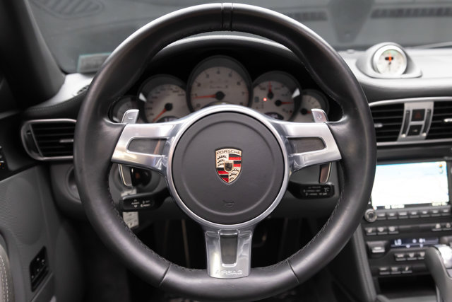 Used 2011 Porsche 911 Turbo S AWD/4WD image 7
