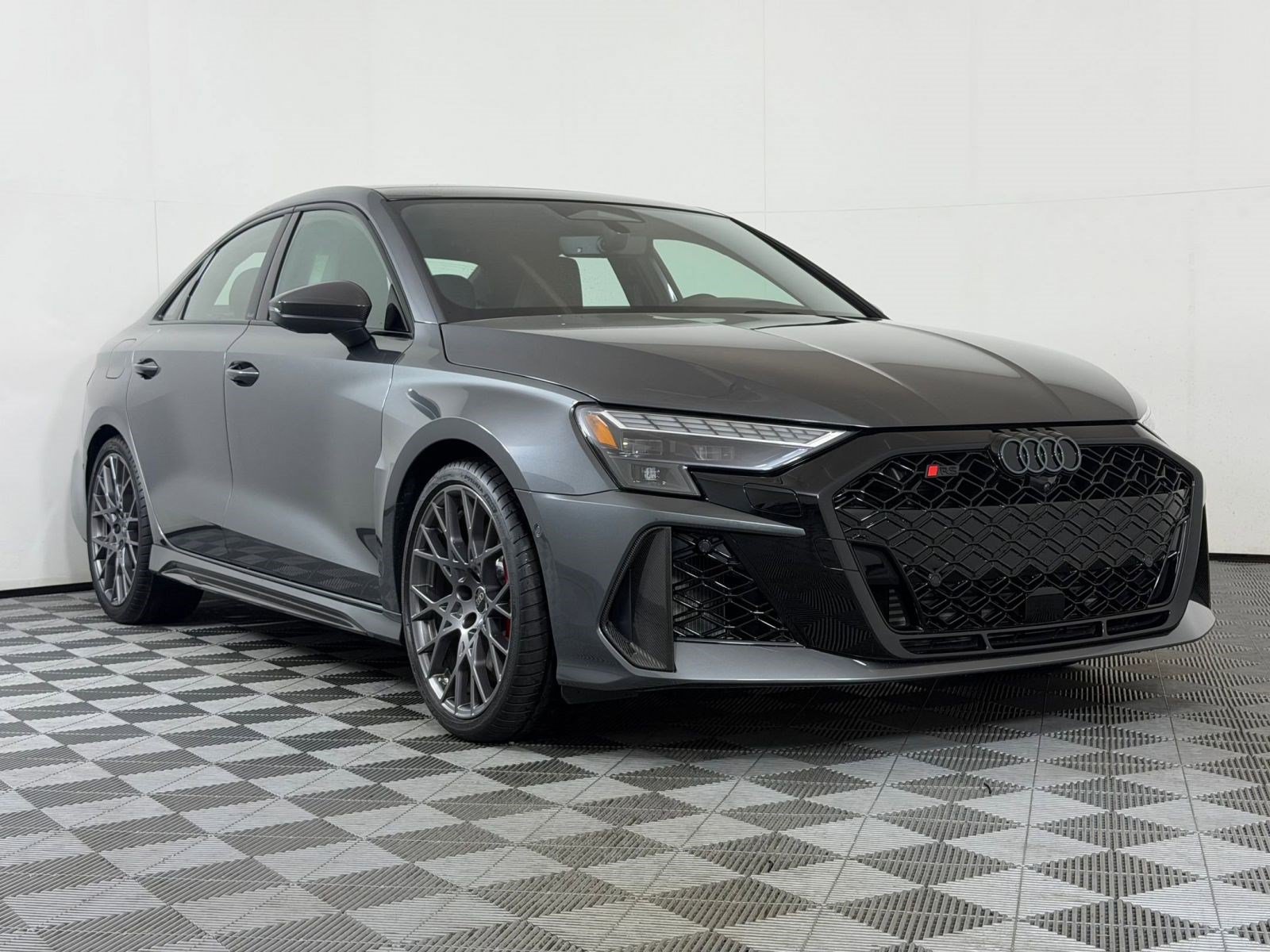 New 2026 Audi RS 3 AWD/4WD image 7