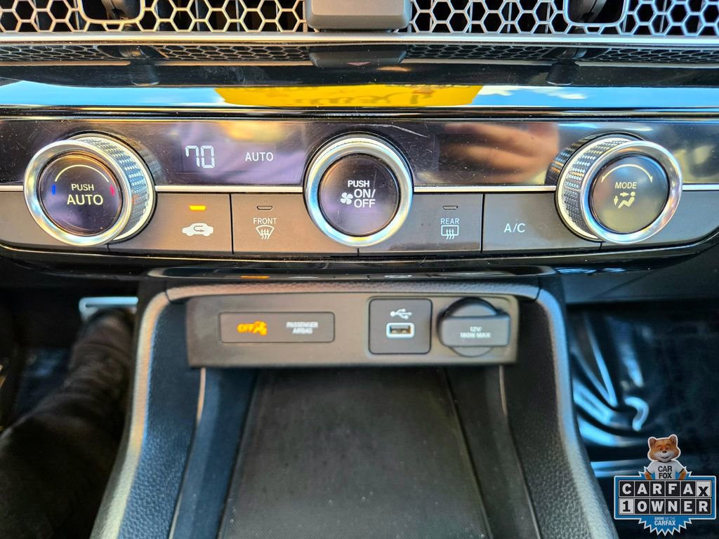 Used 2024 Honda Civic Sport image 28