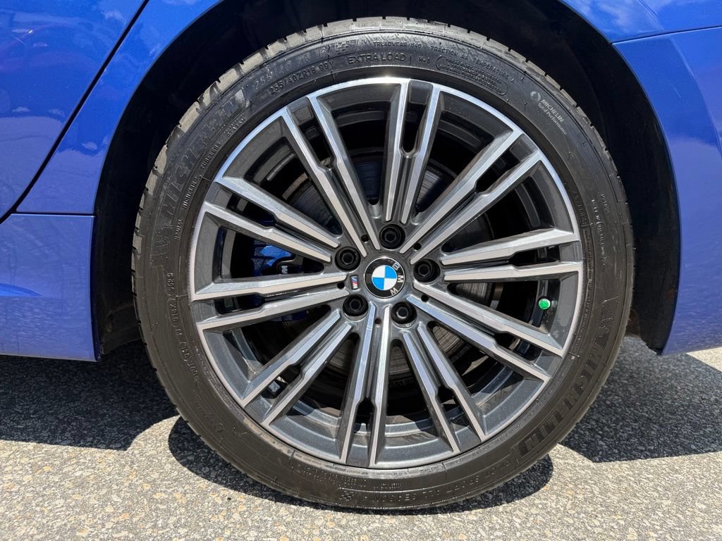 Used 2020 BMW M340i xDrive AWD/4WD image 16