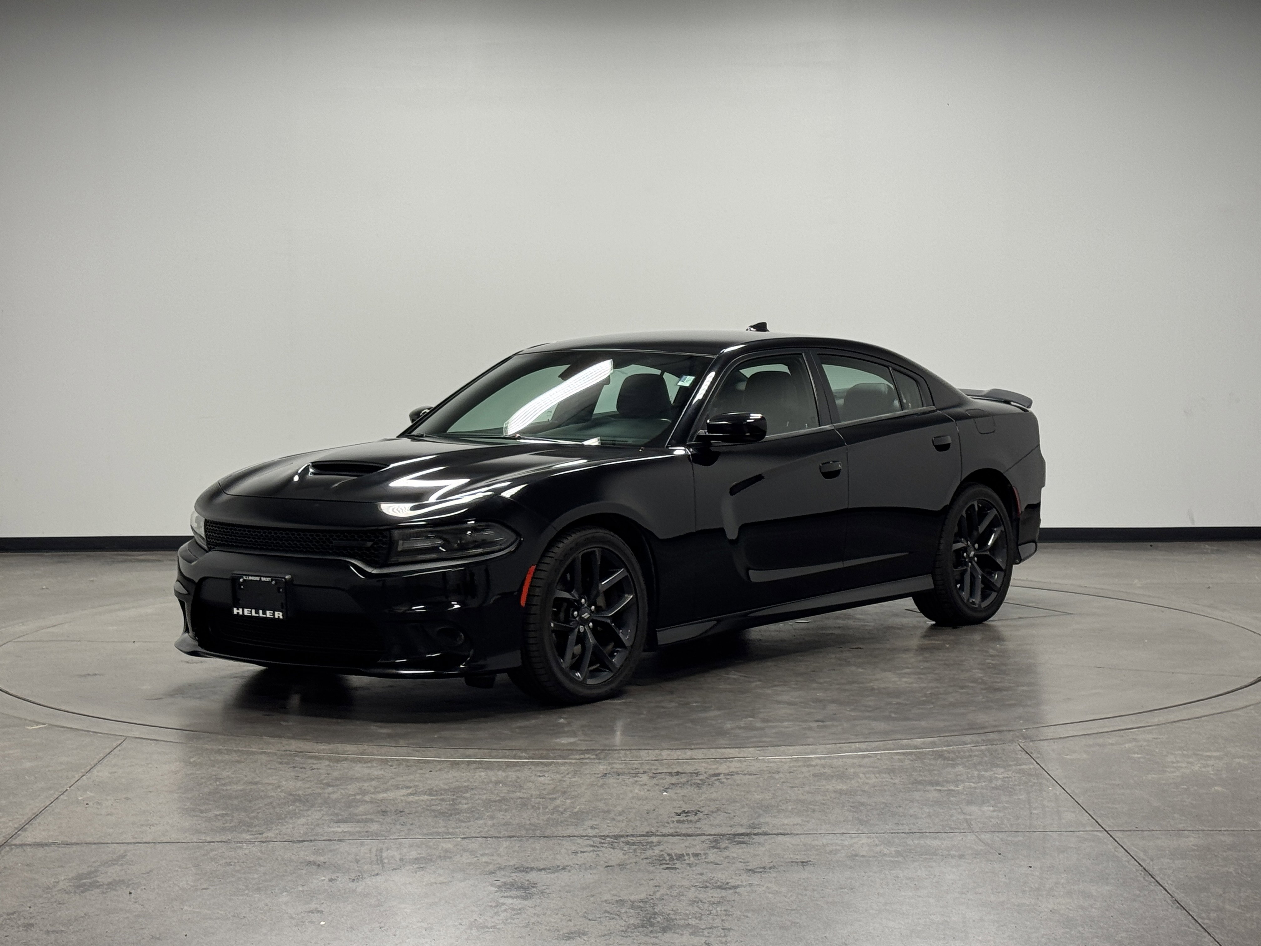 Used 2021 Dodge Charger R/T w/ Plus Group image 4