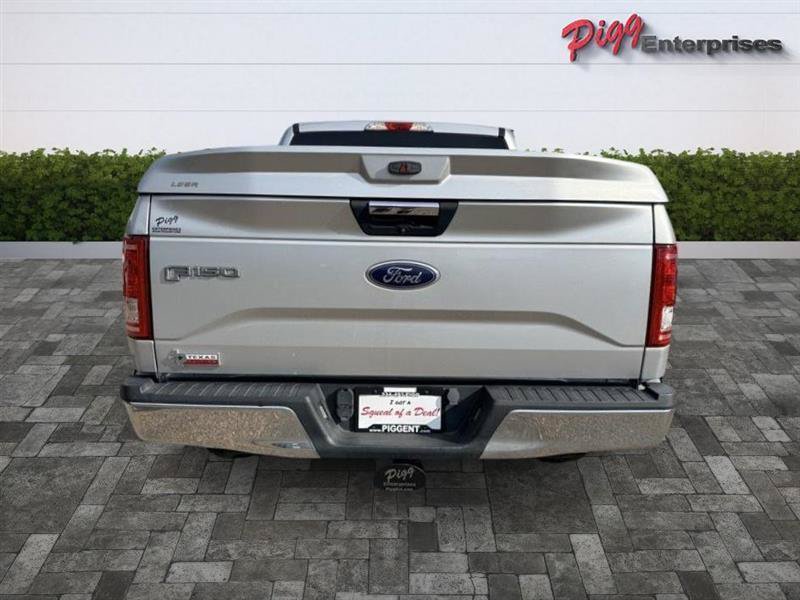 Used 2015 Ford F150 XLT w/ Equipment Group 301A Mid RWD image 13