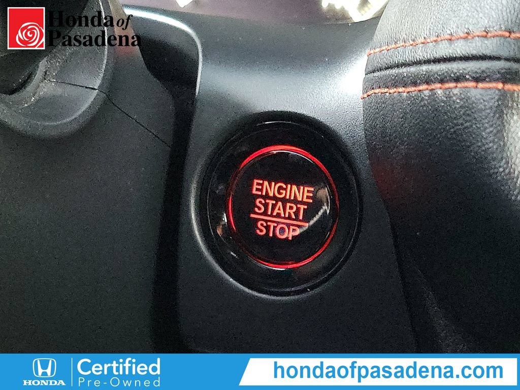 Certified 2025 Honda HR-V Sport image 17