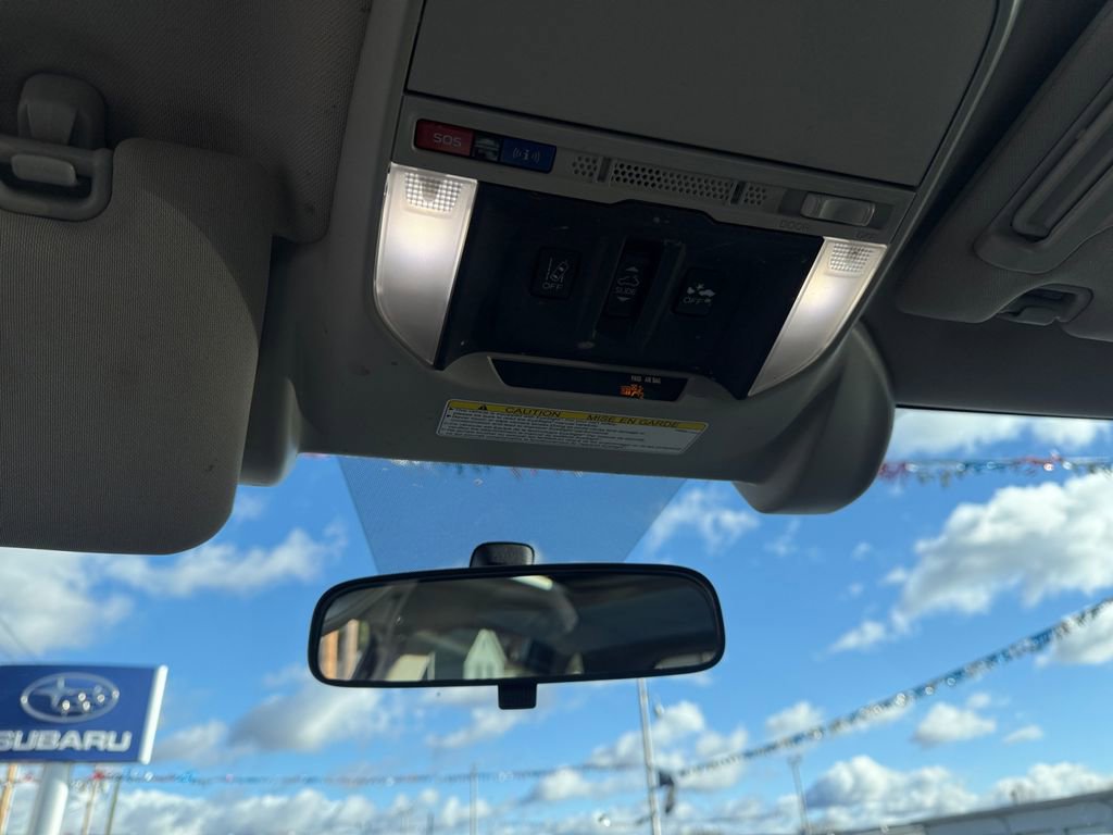 Certified 2021 Subaru Forester Premium image 19