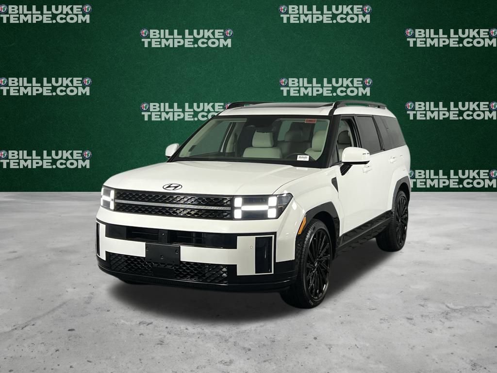 Used 2024 Hyundai Santa Fe Calligraphy image 3