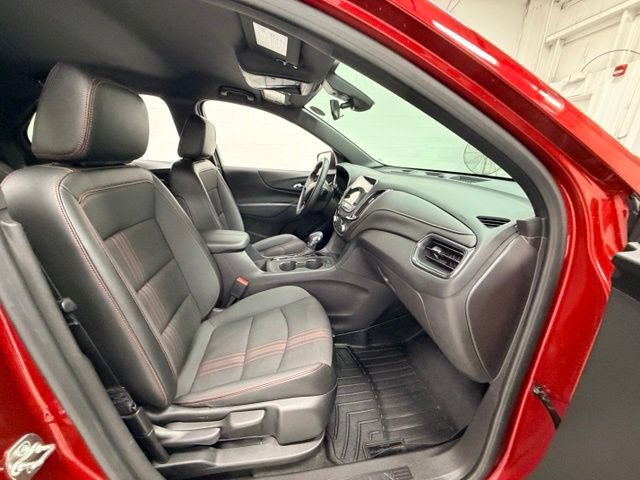 Certified 2024 Chevrolet Equinox RS FWD image 30