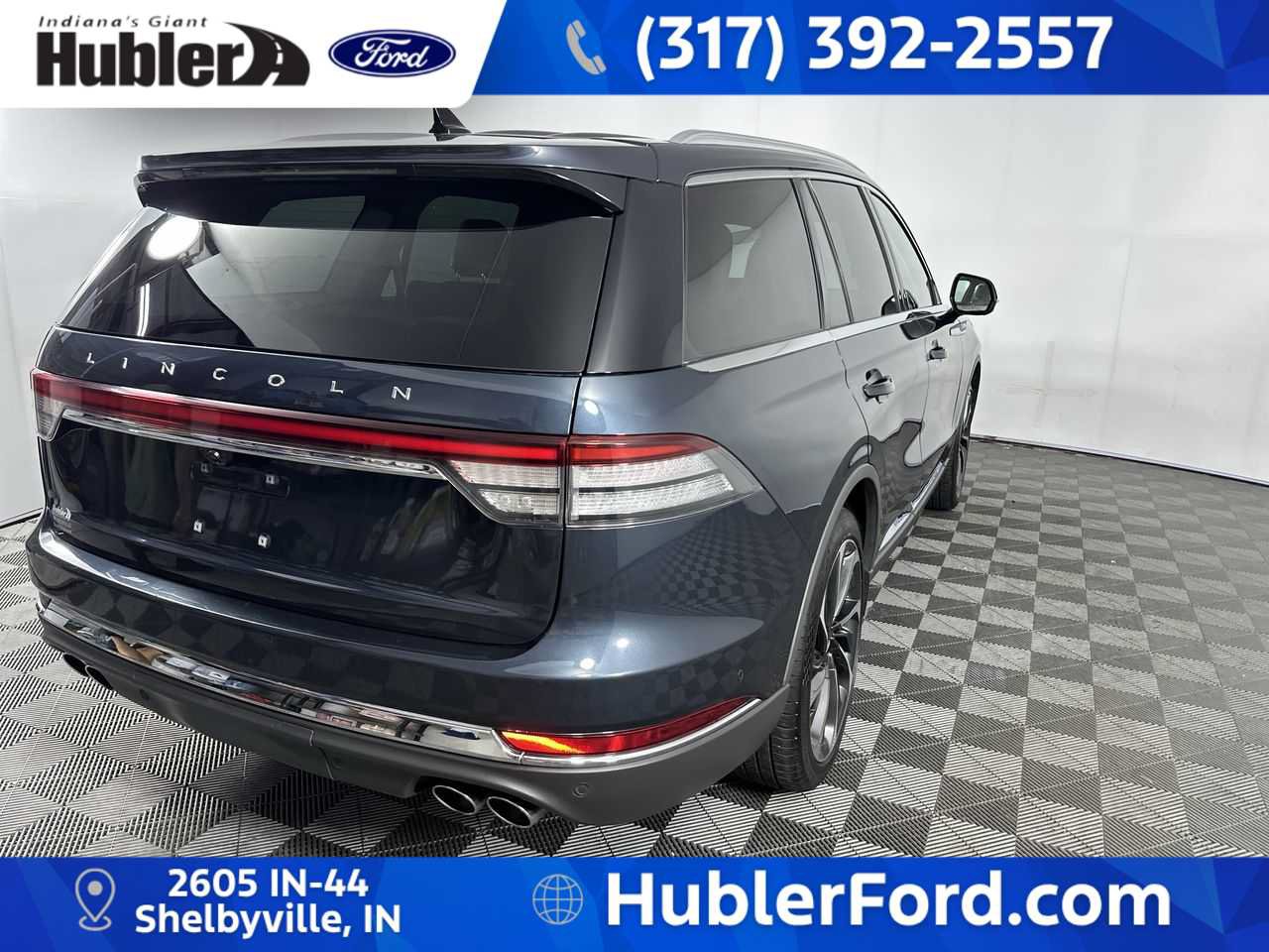 Used 2021 Lincoln Aviator Reserve w/ Equipment Group 202A AWD/4WD image 8