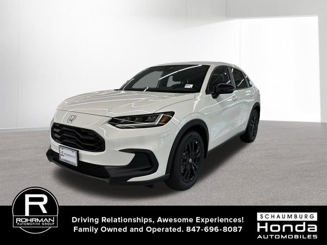 New 2027 Honda HR-V Sport image 2