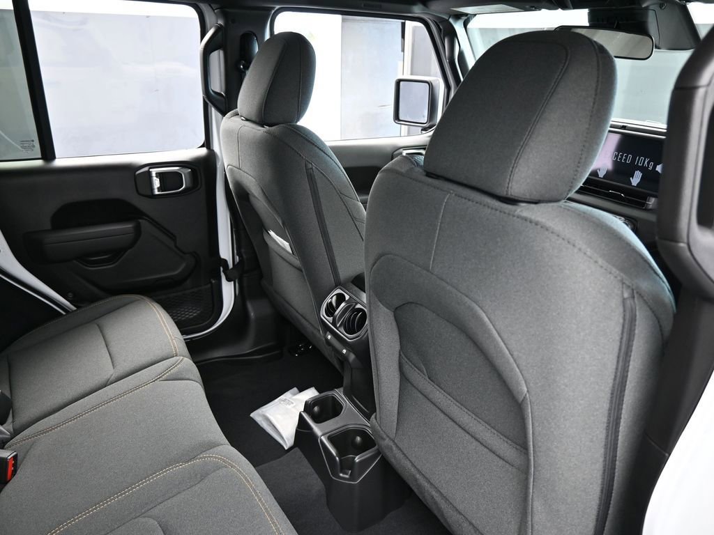 New 2026 Jeep Wrangler Willys image 36