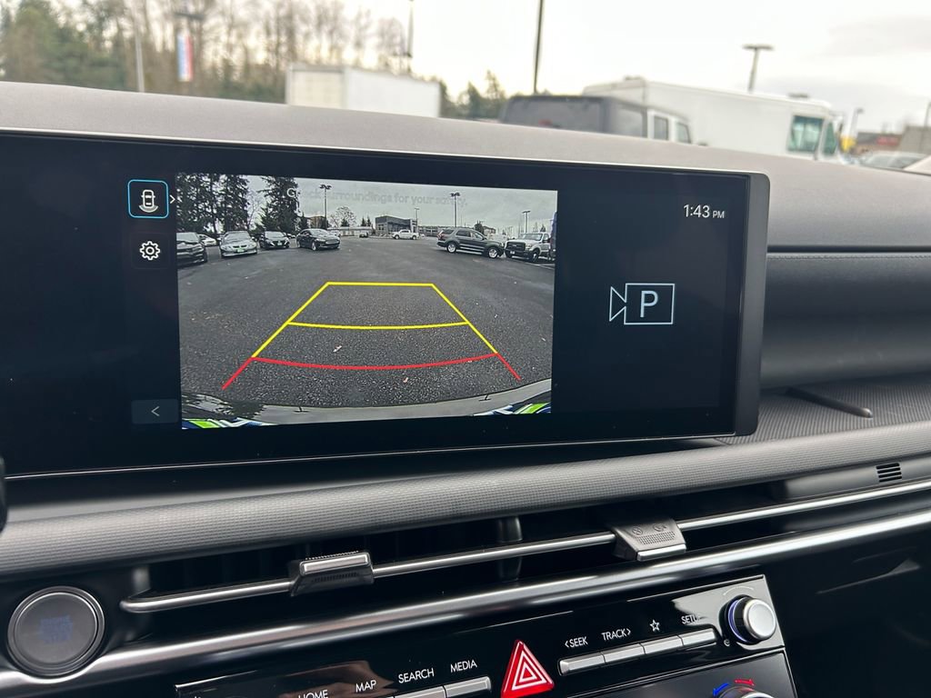 Used 2025 Hyundai Tucson SEL image 19