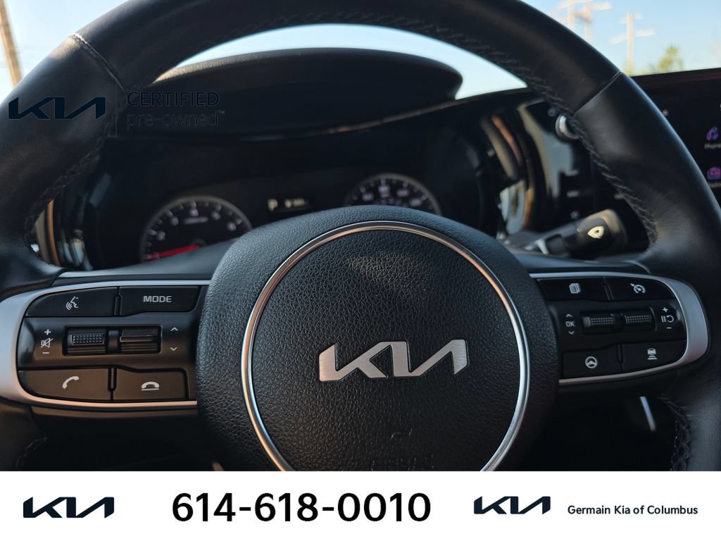 Certified 2023 Kia K5 GT-Line w/ GT-Line Premium Package AWD/4WD image 21
