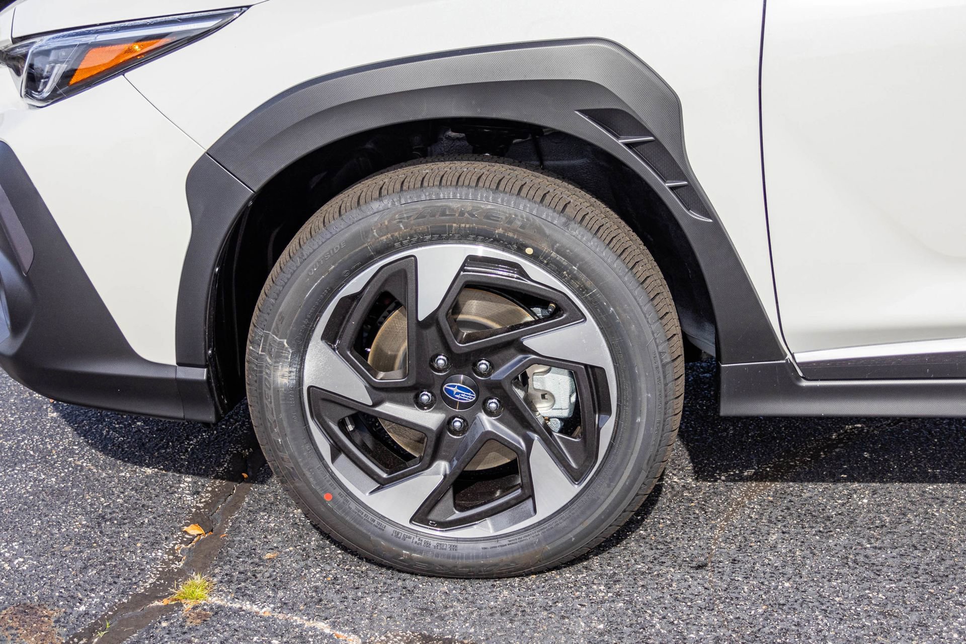 New 2025 Subaru Crosstrek 2.5i Limited w/ Crosstrek Mirror Package image 62